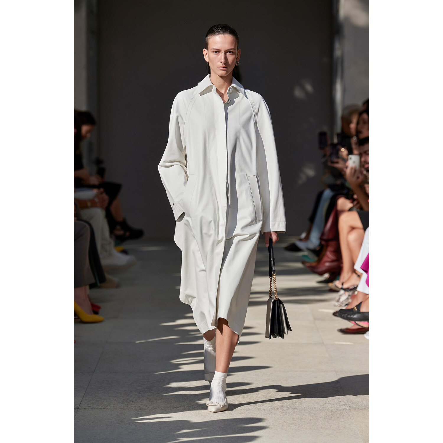 Фото Salvatore Ferragamo Spring 2020 / Salvatore Ferragamo весна-лето 2020 / Неделя моды: Милан